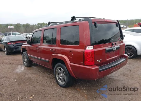 2008 Jeep Commander Sport z USA, uszkodzony, nr VIN 1J8HG48KX8C146064